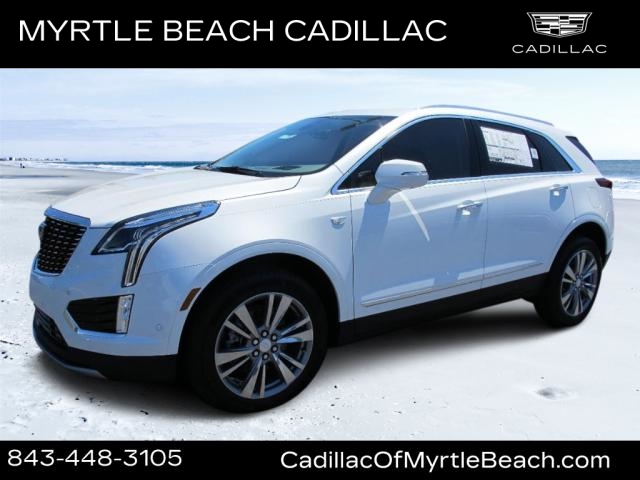 new 2024 Cadillac XT5 car, priced at $57,630