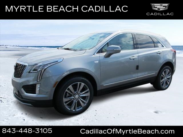 new 2024 Cadillac XT5 car