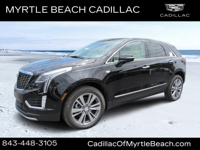 new 2024 Cadillac XT5 car, priced at $59,330