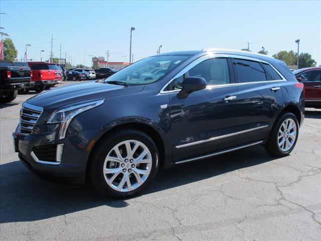 used 2018 Cadillac XT5 car, priced at $24,995