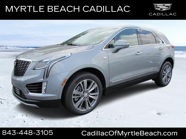 new 2024 Cadillac XT5 car, priced at $58,915