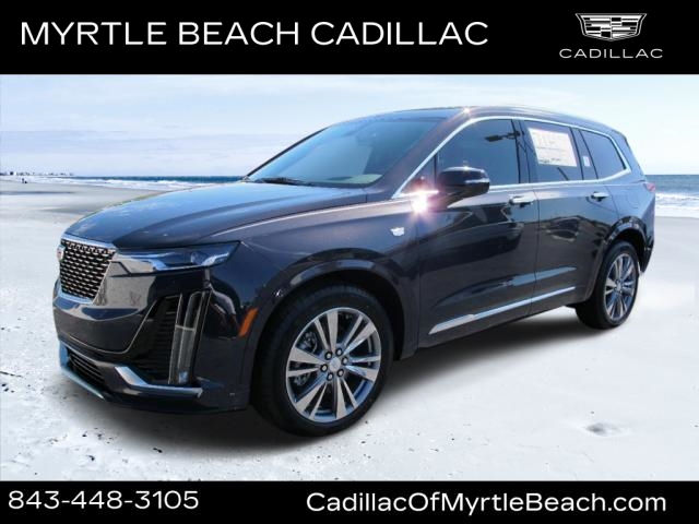 new 2024 Cadillac XT6 car, priced at $54,390