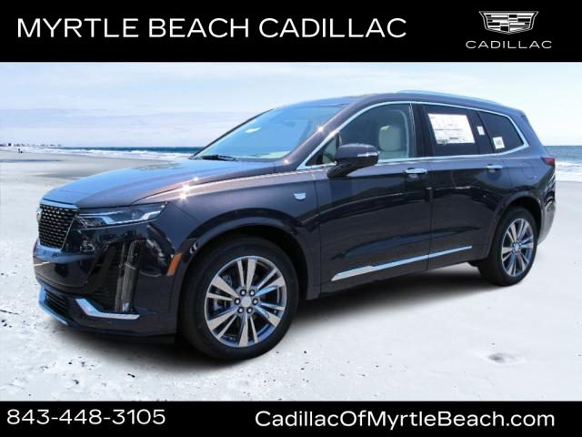 new 2024 Cadillac XT6 car, priced at $57,455