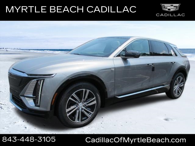 new 2024 Cadillac LYRIQ car, priced at $68,690