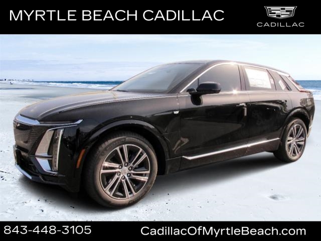 new 2024 Cadillac LYRIQ car, priced at $69,315