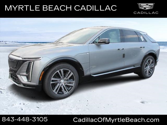 new 2024 Cadillac LYRIQ car, priced at $68,690