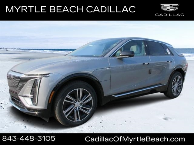 new 2024 Cadillac LYRIQ car, priced at $70,590