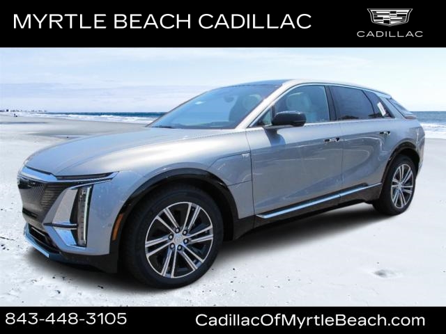 new 2024 Cadillac LYRIQ car, priced at $69,690