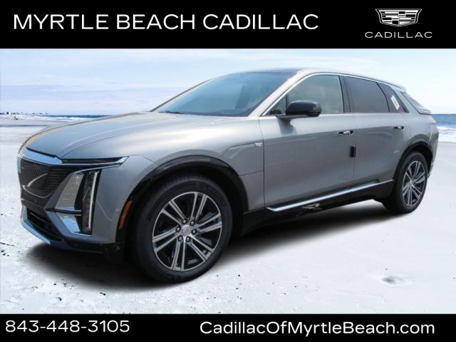 new 2024 Cadillac LYRIQ car, priced at $73,190