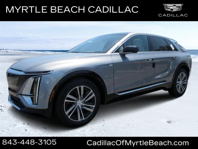 new 2024 Cadillac LYRIQ car, priced at $73,190