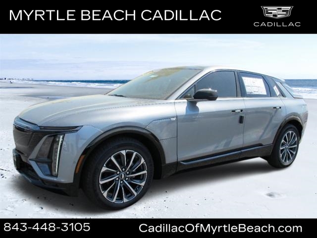 new 2024 Cadillac LYRIQ car, priced at $72,570