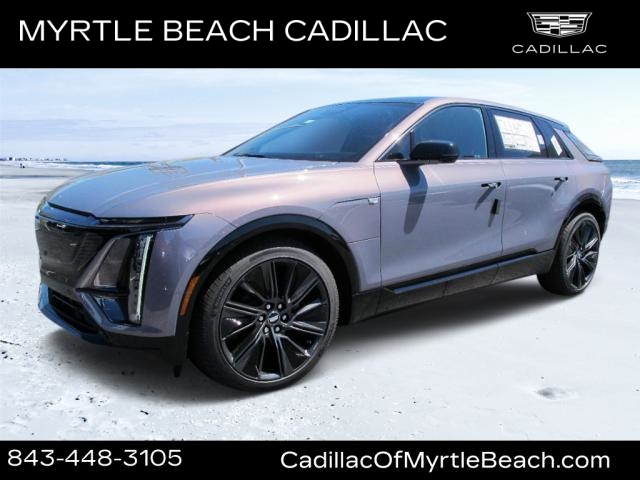 new 2024 Cadillac LYRIQ car, priced at $71,815