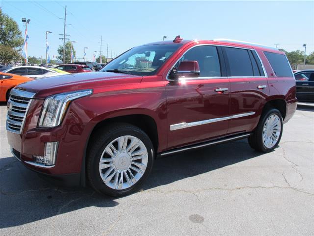 used 2019 Cadillac Escalade car, priced at $47,573