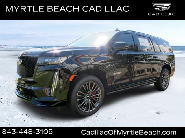 new 2024 Cadillac Escalade-V ESV car, priced at $157,305