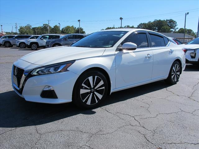 used 2022 Nissan Altima car, priced at $22,990