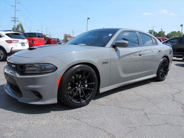 used 2019 Dodge Charger car, priced at $37,400