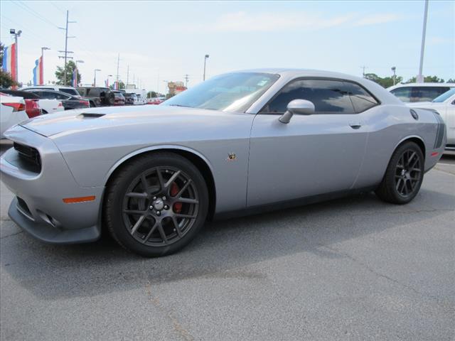 used 2016 Dodge Challenger car, priced at $28,500