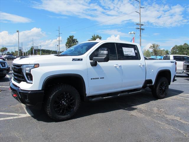 new 2025 Chevrolet Silverado 2500HD car, priced at $71,629