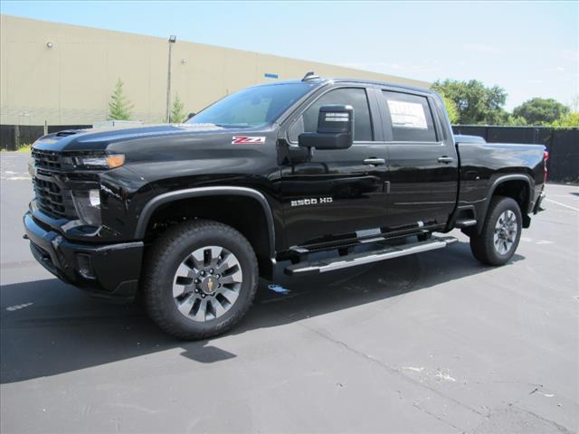 new 2024 Chevrolet Silverado 2500HD car, priced at $56,440