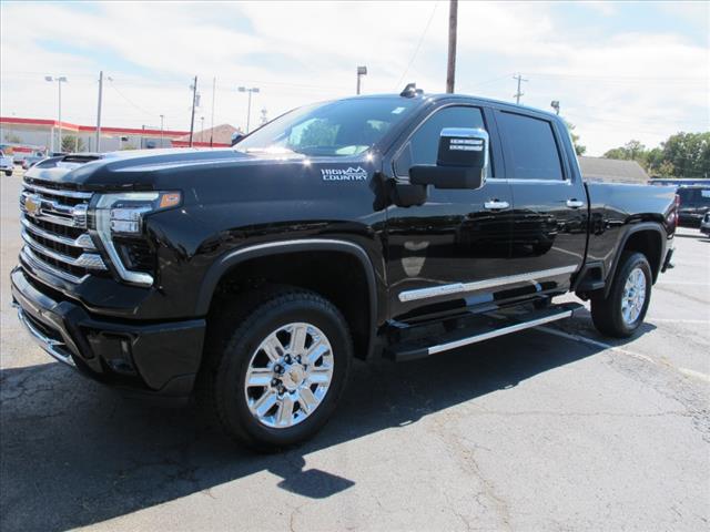 used 2024 Chevrolet Silverado 3500HD car, priced at $69,995