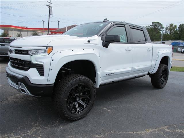 new 2024 Chevrolet Silverado 1500 car, priced at $54,164