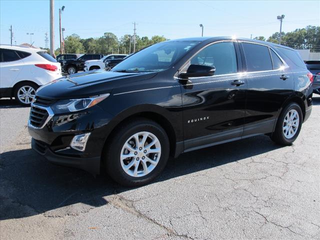 used 2018 Chevrolet Equinox car, priced at $15,897