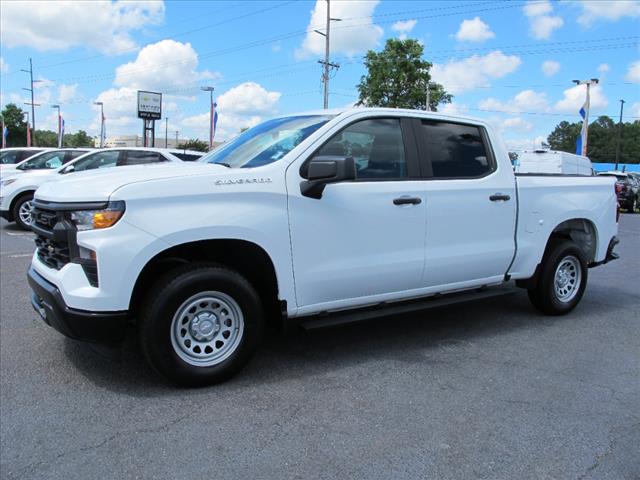 used 2023 Chevrolet Silverado 1500 car, priced at $32,887