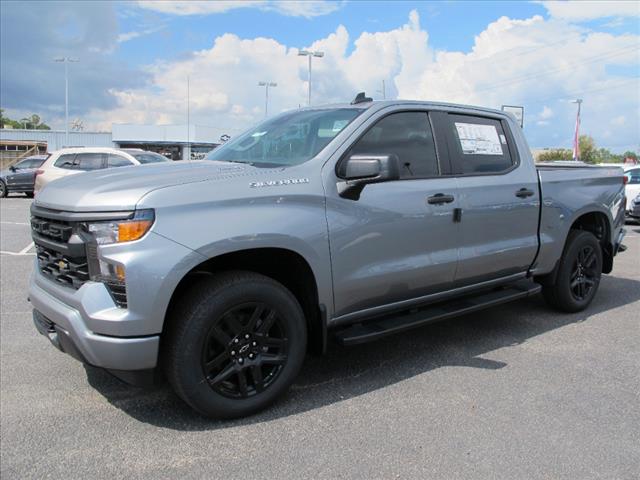 new 2024 Chevrolet Silverado 1500 car, priced at $46,162