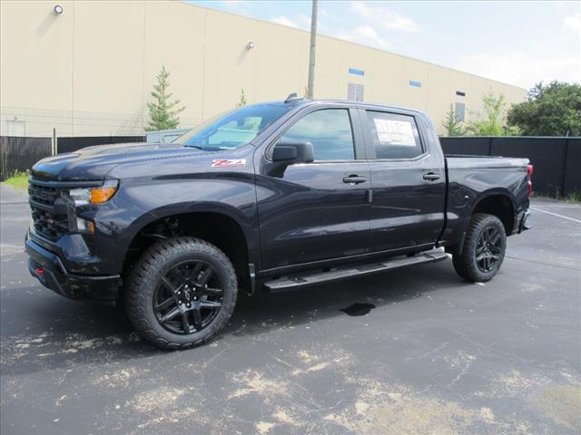 new 2024 Chevrolet Silverado 1500 car, priced at $54,802