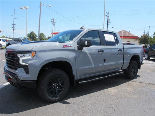 new 2024 Chevrolet Silverado 1500 car, priced at $63,967