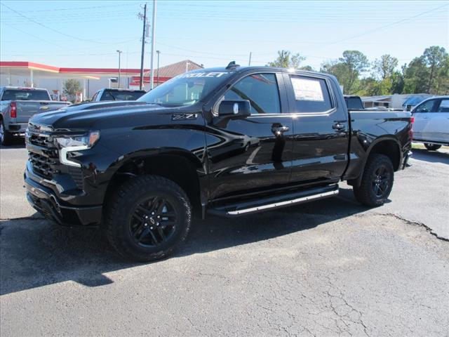 new 2024 Chevrolet Silverado 1500 car, priced at $61,166