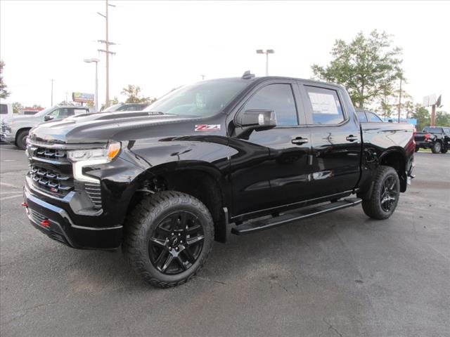 new 2024 Chevrolet Silverado 1500 car, priced at $65,650