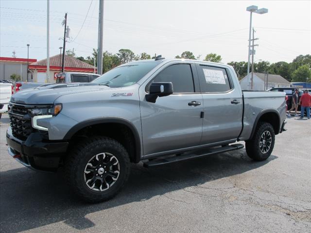 new 2024 Chevrolet Silverado 1500 car, priced at $70,042