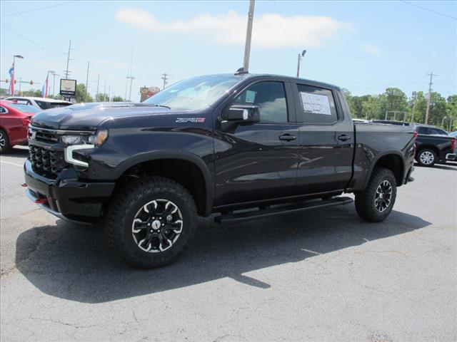 new 2024 Chevrolet Silverado 1500 car, priced at $68,306