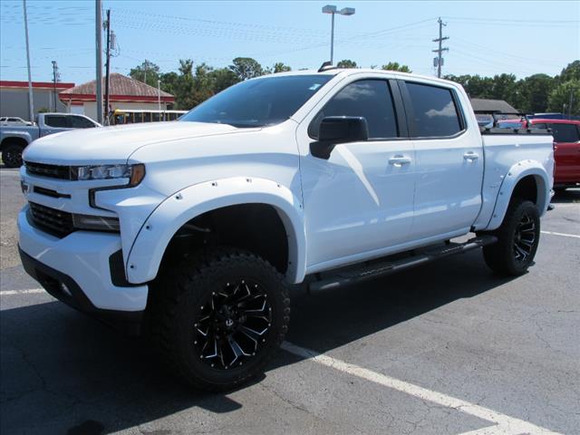 used 2020 Chevrolet Silverado 1500 car, priced at $47,995