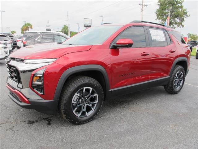 new 2025 Chevrolet Equinox car, priced at $36,040