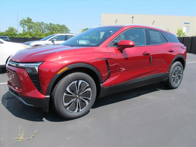 new 2024 Chevrolet Blazer EV car, priced at $50,765