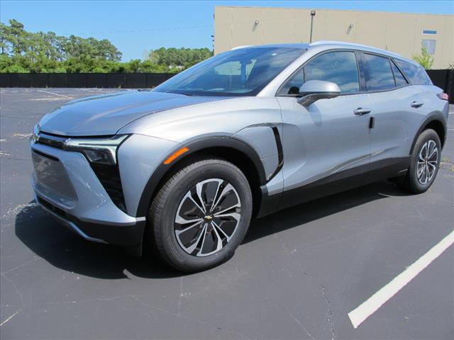 new 2024 Chevrolet Blazer EV car, priced at $50,270