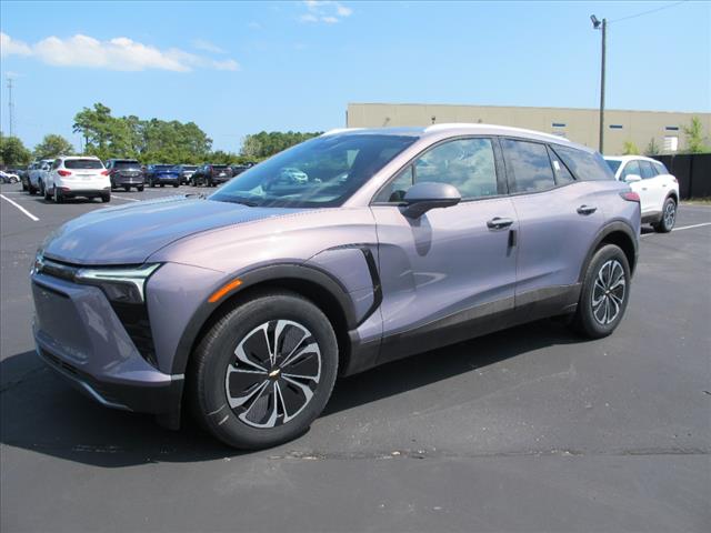 new 2024 Chevrolet Blazer EV car, priced at $51,770