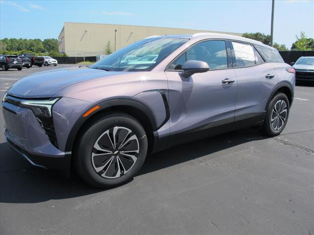 new 2024 Chevrolet Blazer EV car, priced at $51,770