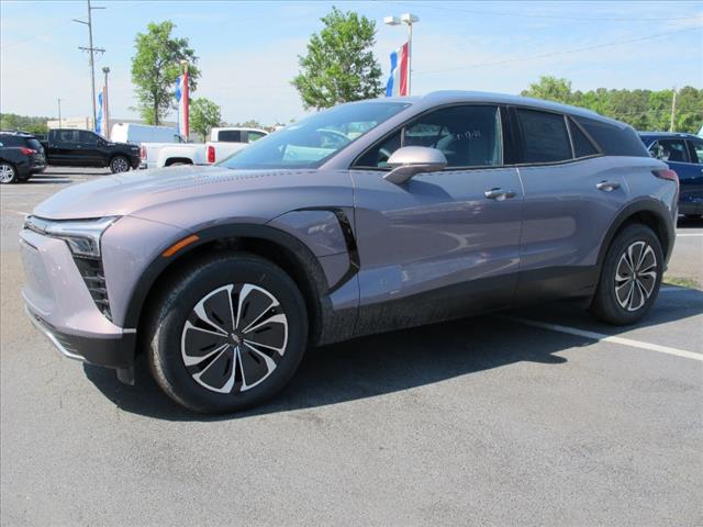 new 2024 Chevrolet Blazer EV car, priced at $57,235