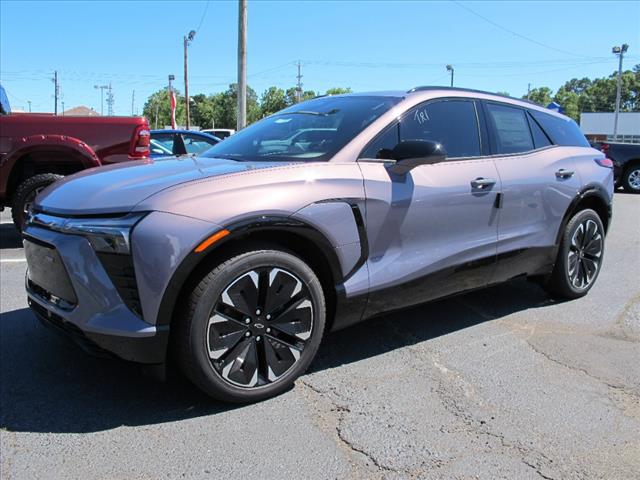 new 2024 Chevrolet Blazer EV car, priced at $54,595