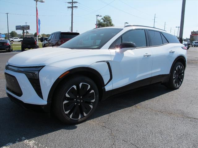 new 2024 Chevrolet Blazer EV car, priced at $57,590