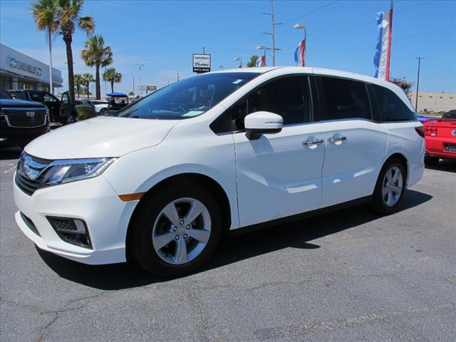 used 2020 Honda Odyssey car, priced at $31,824