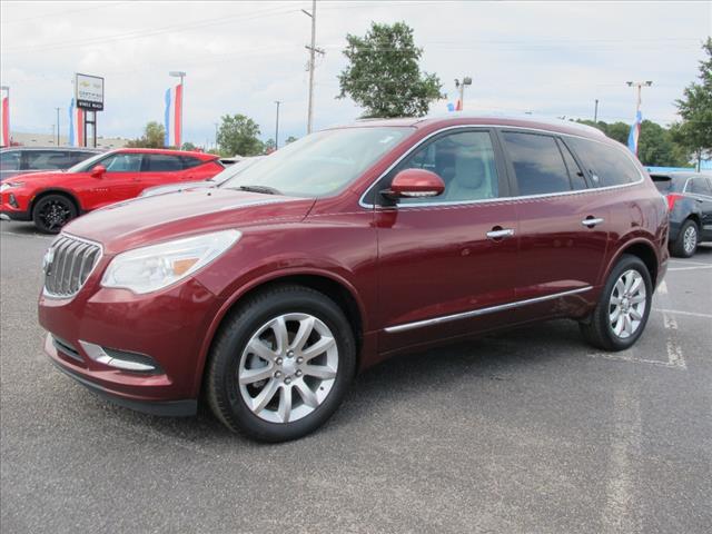 used 2015 Buick Enclave car, priced at $10,995