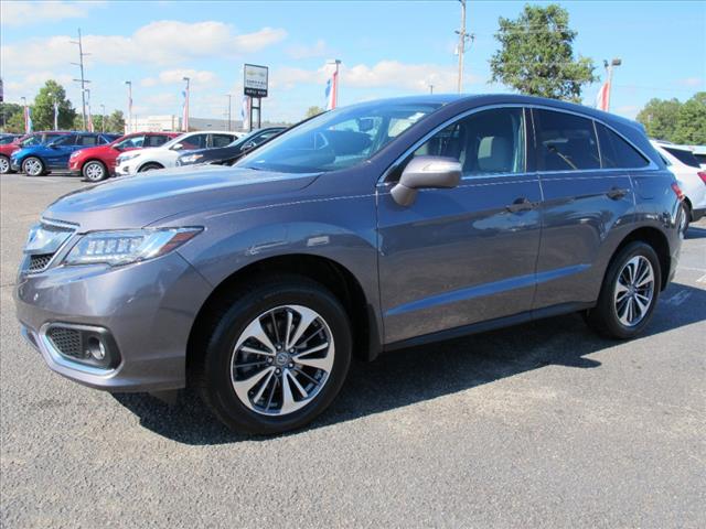 used 2018 Acura RDX car, priced at $22,876