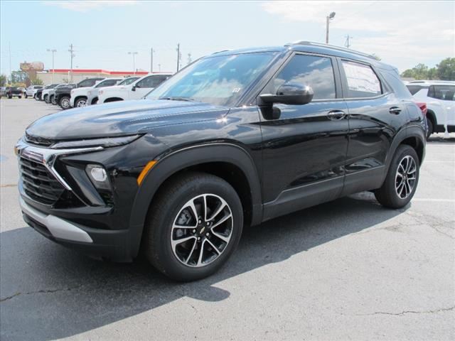 new 2024 Chevrolet TrailBlazer car, priced at $27,110