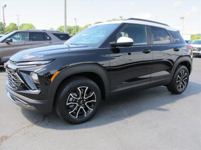 new 2024 Chevrolet TrailBlazer car, priced at $30,150