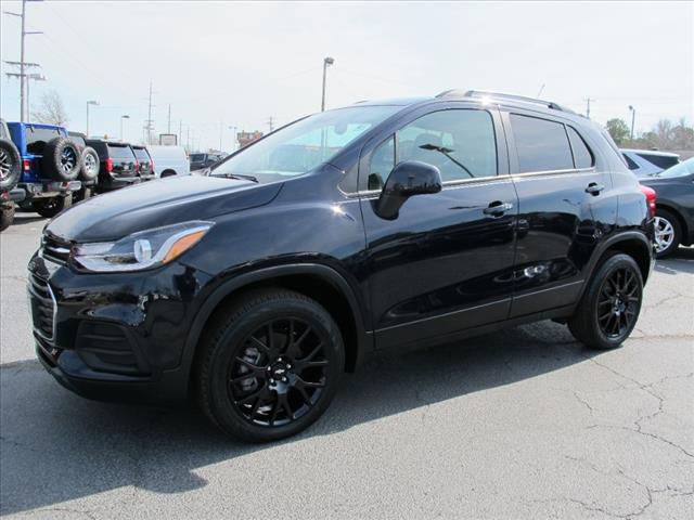 used 2022 Chevrolet Trax car, priced at $23,995