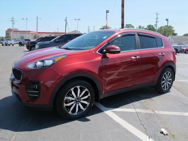 used 2019 Kia Sportage car, priced at $18,963